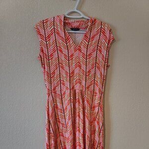 Lands' End, M/P 10-12, Multi-Color